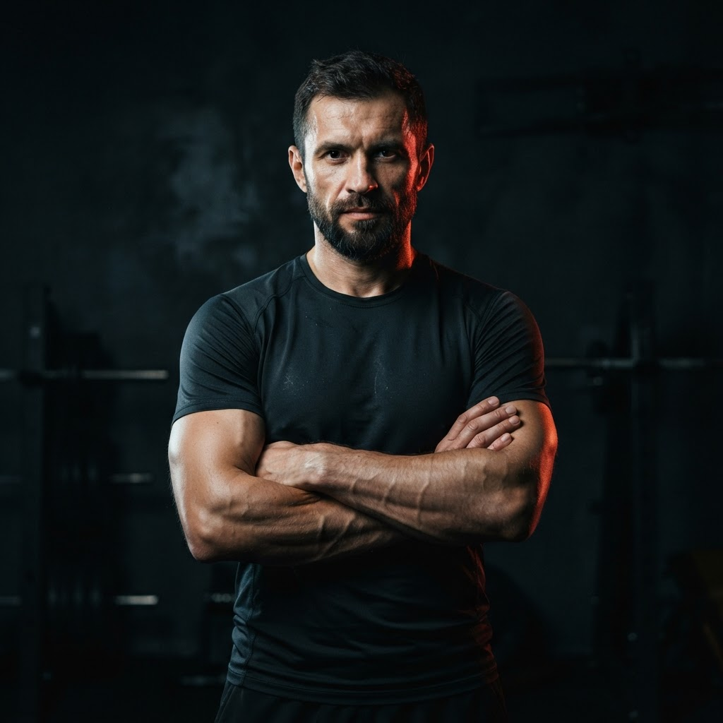 Marcus Vance, founder and head coach of Apex Performance